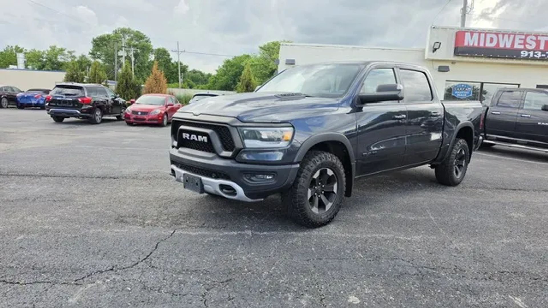 ram ram 1500 2019 1C6SRFLT1KN699773 image ram ram 1500 2019 1C6SRFLT1KN699773 image
